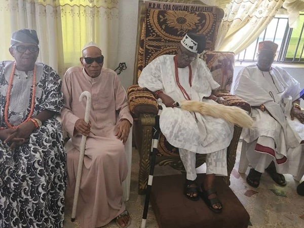 Confusion Looms Over Olubadan Succession Process Amid Health Concerns