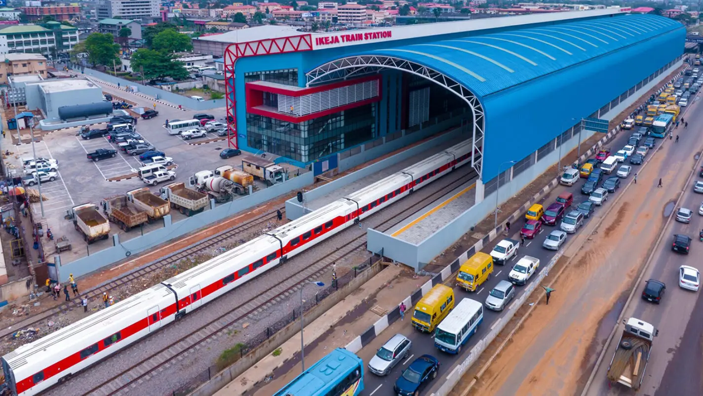 Redline Rail From Agbado To Iddo Begins Test Run In seven days – Sanwo Olu