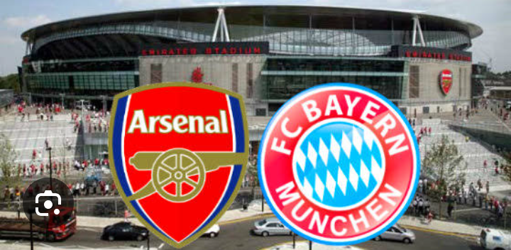 Champions League: Arsenal Vs Bayern Munich Preview