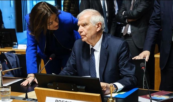 EU Nations Urged To Donate Air Defense Systems To Ukraine