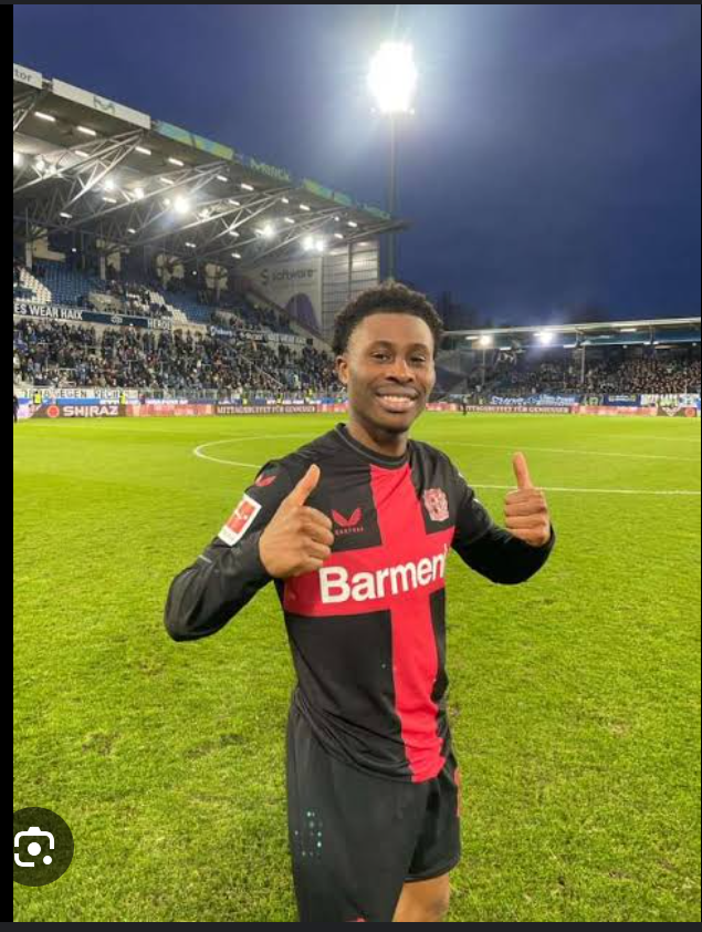 Nathan Tella: I Was Confused After My Arsenal’s Adventure