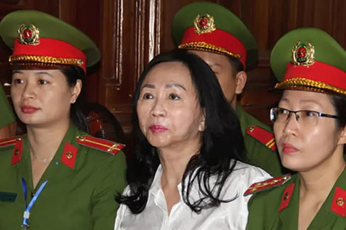 Vietnamese Property Tycoon Sentenced To Death In $27 Billion Corruption Scandal