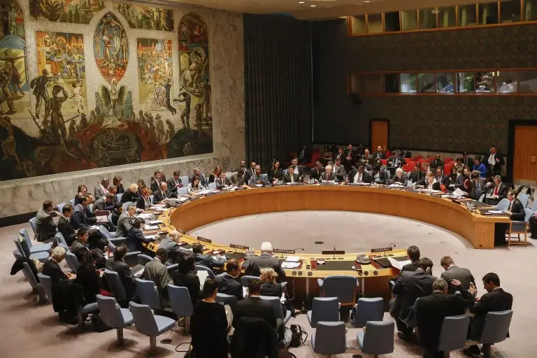 U.S. Advocates For Africa’s Permanent Representation In UN Security Council