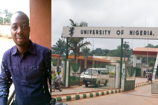 UNN Lecturer Suspended Over Alleged Sexual Harassment Of Married Female Student