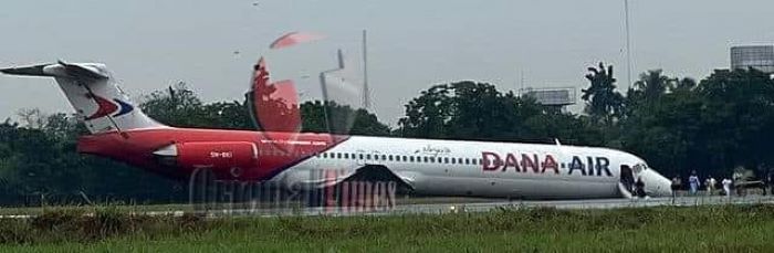 Dana Air Incident Prompts Government Action: Fleet Grounded For Audit