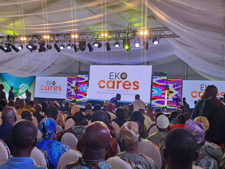 Lagos State Launches Eko Cares Initiative To Alleviate Economic Hardship: 500,000 Households To Benefit