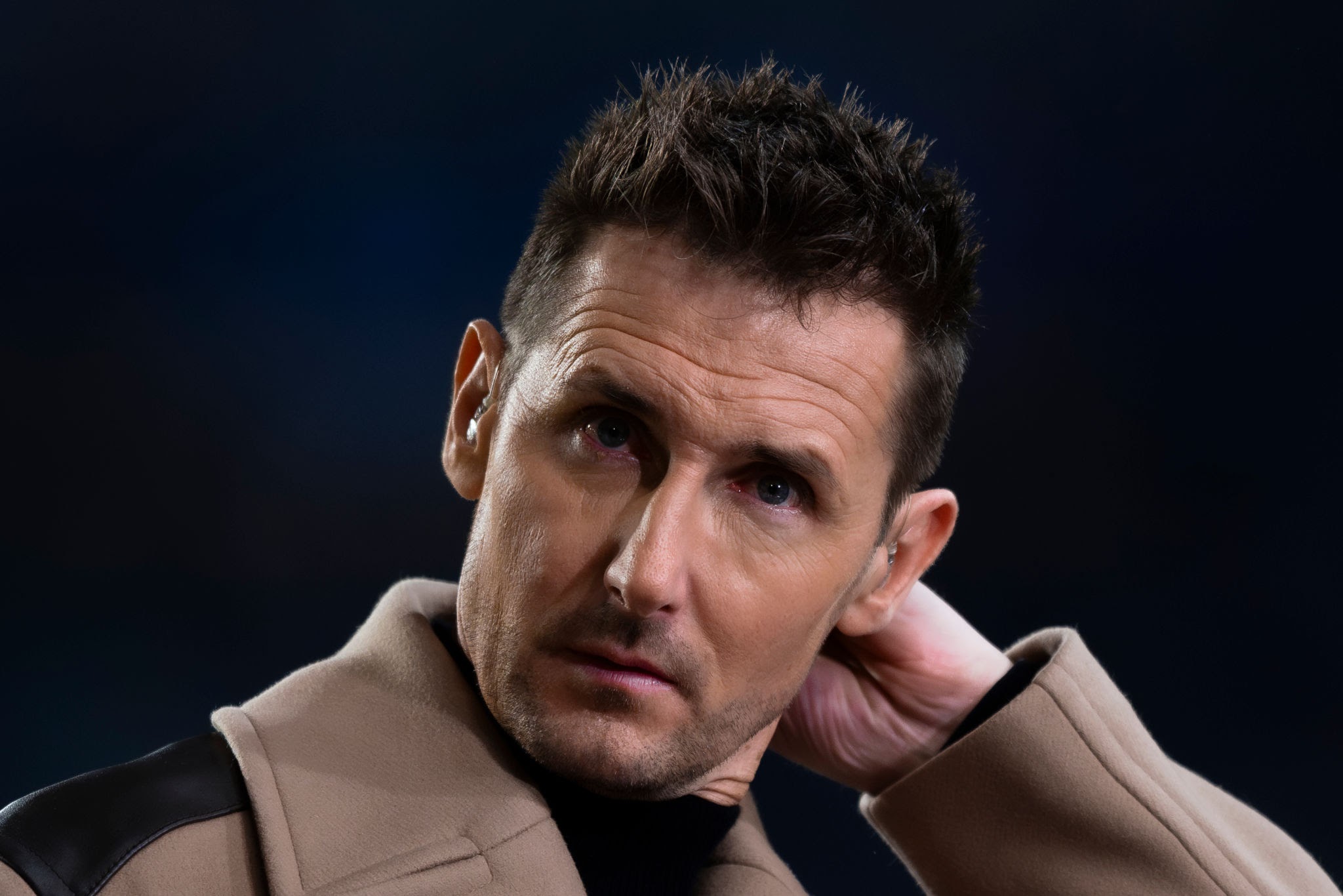 Miroslav Klose Exclusive: Why I Stopped Playing Football