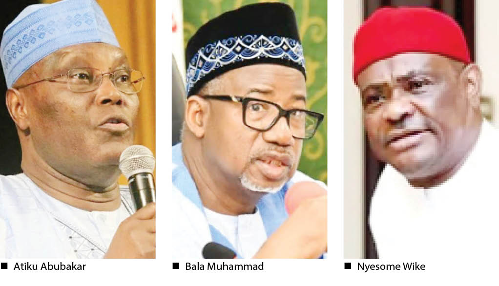 PDP NEC Meeting: Governors Clash Over Party Control As Uncertainty Mounts