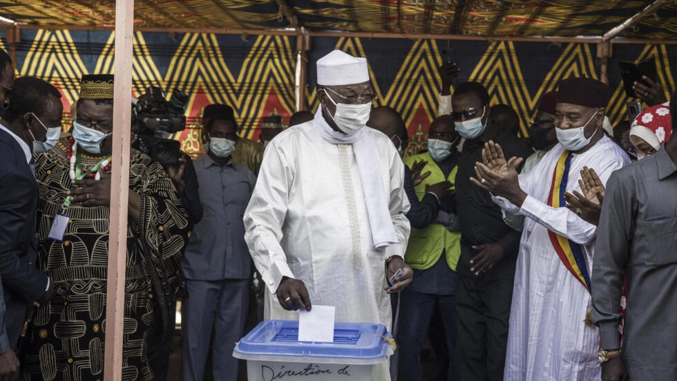 Voters In Chad Eager For Change As Nation Heads To Polls After Three Decades