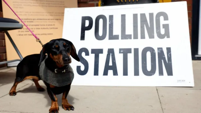 Polls Open Across England’s Constituencies For Local Elections