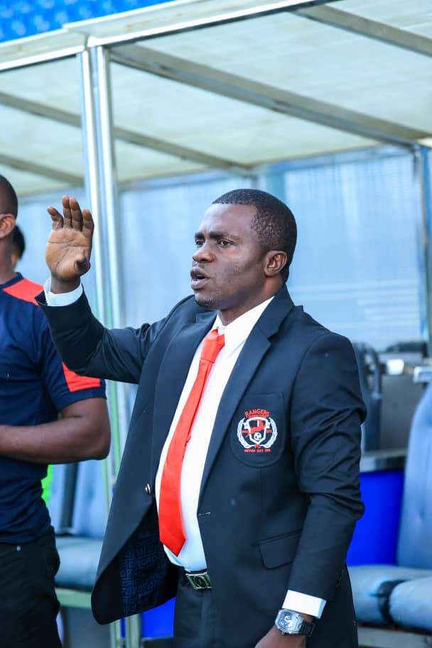 NPFL: Rangers Boss Fidelis Ilechukwu Says Team Target Was NPFL; Following Cup Exit