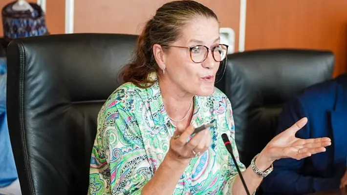 Germany Commends Tinubu’s ECOWAS Leadership