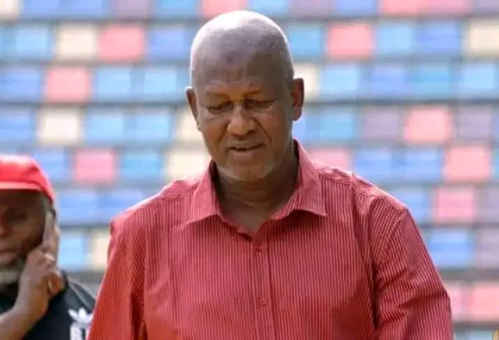 Abdullahi Maikaba Set To Return As Wikki Tourist Manager