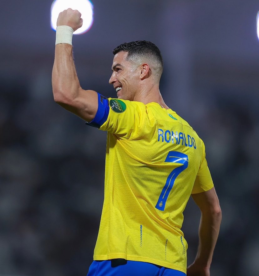Cristiano Ronaldo Breaks Saudi League Goal Scoring Record