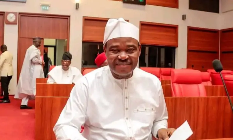 APC Suspends Senator Jimoh Ibrahim For Alleged Anti-Party Activities