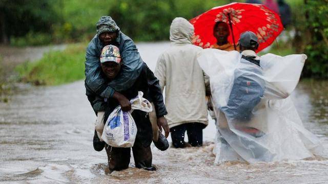 Updated: Death Toll In Kenya Peak To 228 Due To Flood