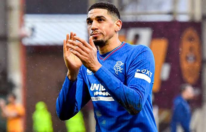 Leon Balógun Injured In Rangers’ Weekend Clash In The Scottish League