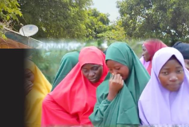 Niger Mass Wedding : We Are Not Under Age Nor Forced