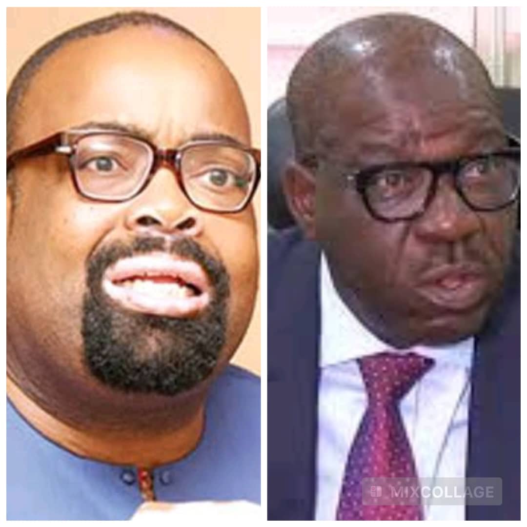Labour Party Candidate Slams Governor Obaseki Over Swearing-In Of Judges in Edo State
