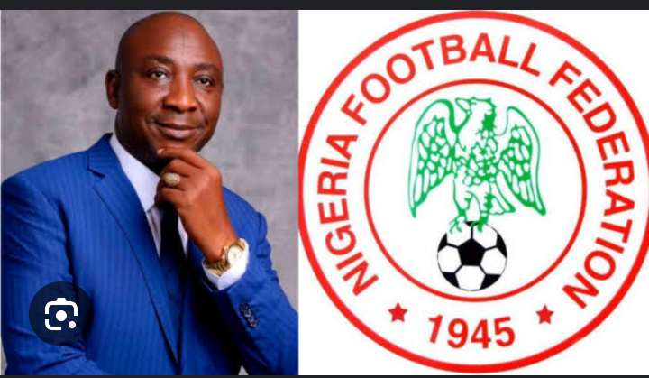 NFF President Ibrahim Gusau Defends Finidi George’s Appointment As Super Eagles Head Coach