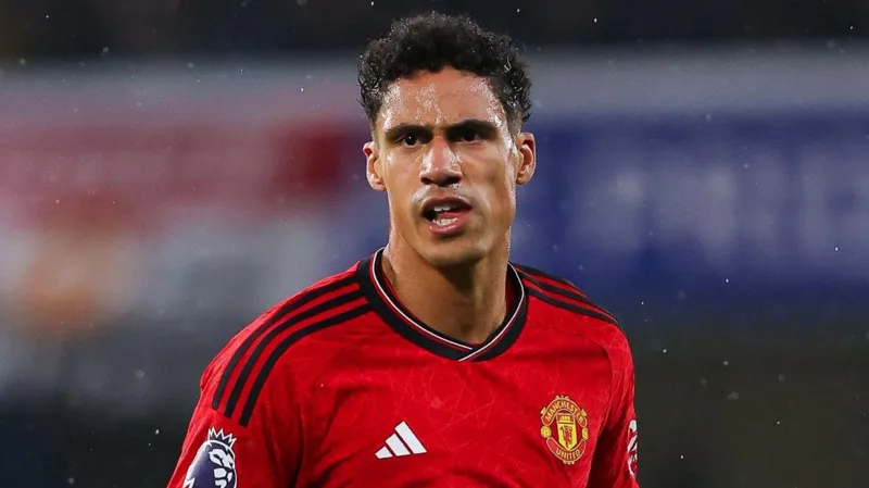 Raphael Varane Set To Leave Manchester United In The Summer