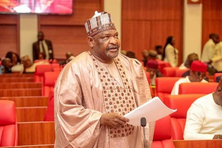 Senate Recalls Suspended Senator Abdul Ahmed Ningi After 77 Days