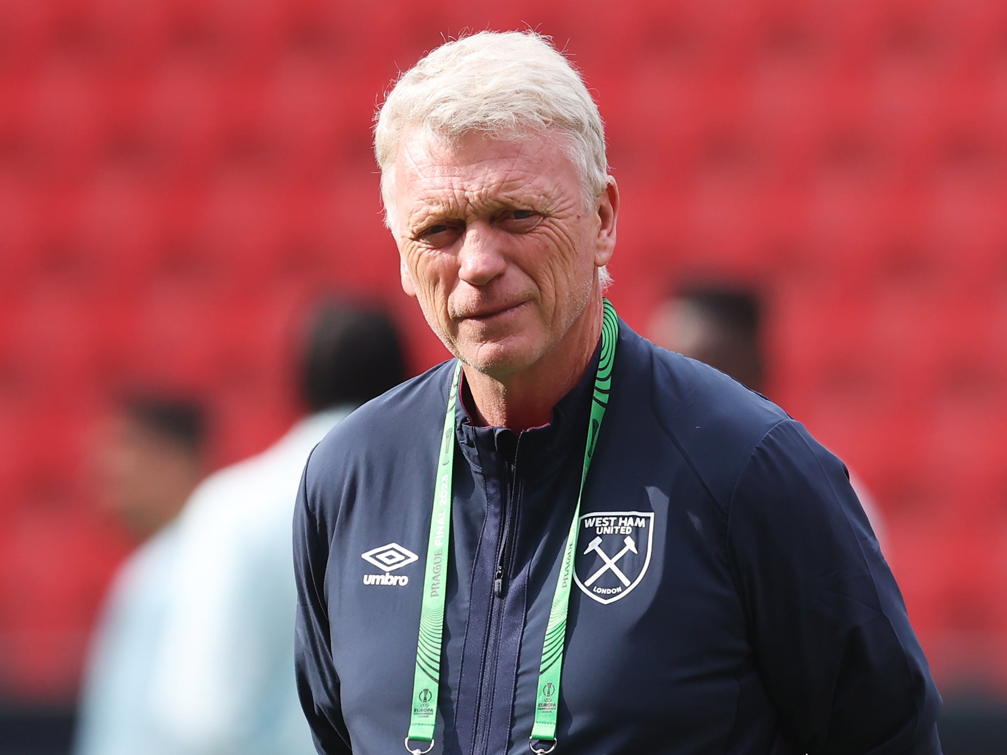 David Moyes To Leave West Ham By Mutual Consent At The End Of The Season