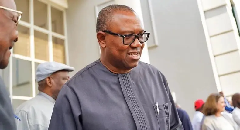 Peter Obi Calls For Increased Investment In Health And Education Sectors