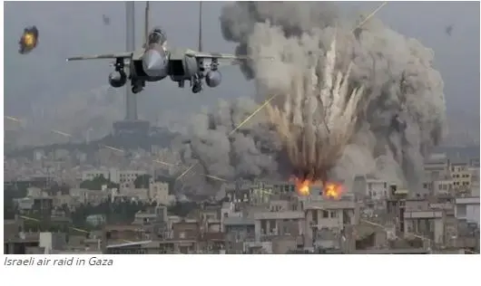 Israel Ignores ICJ orders, bombs Gaza, Rafah