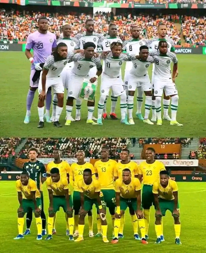 Nigeria Vs South Africa: Preview Of Crucial World Cup Qualifiers For Super Eagles