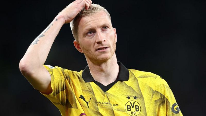 MLS Outfit LA Galaxy Keen On Signing Marco Reus