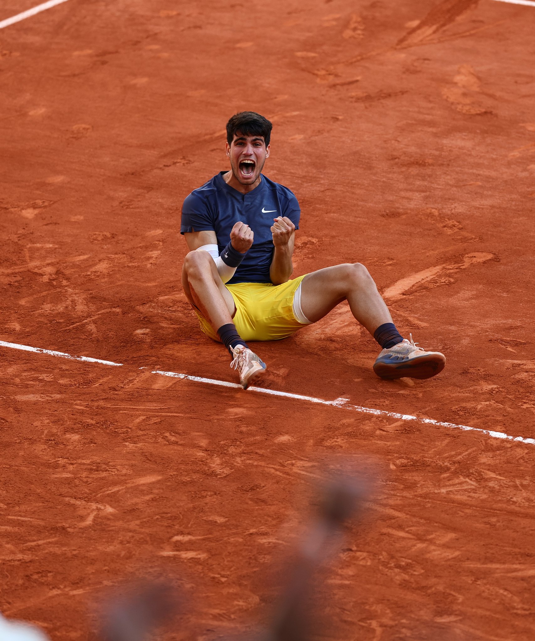 Roland Garros: Carlos Alcaraz Triumphs In Five-Set Thriller To Win French Open Title