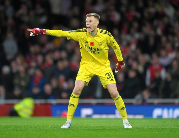 Karl Hein Set To Sign New Deal at Arsenal