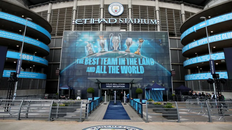 Manchester City Launch Legal Action Against Premier League Over Commercial Rules
