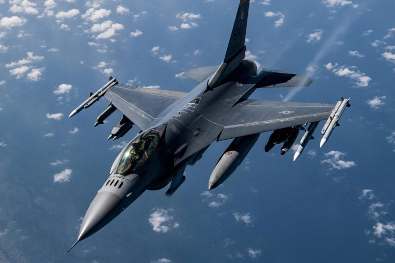 Ukraine’s New Swedish Surveillance Aircraft To Challenge Russia’s Air Superiority