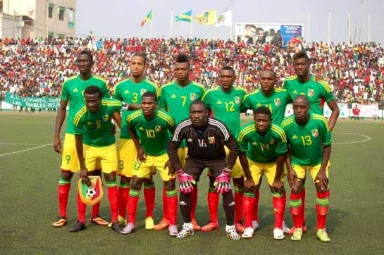 Drama As Congo Brazzaville Withdraws From World Cup Qualifiers