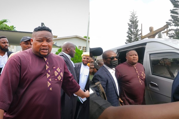 Federal High Court Strikes Out Case Against Cubana Chief Priest Over Alleged Naira Abuse