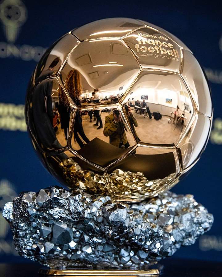 Official: Ballon d’Or Ceremony To Take Place On October 28 In Paris