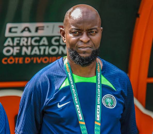 Finidi George Confirms Resignation As Super Eagles Head Coach
