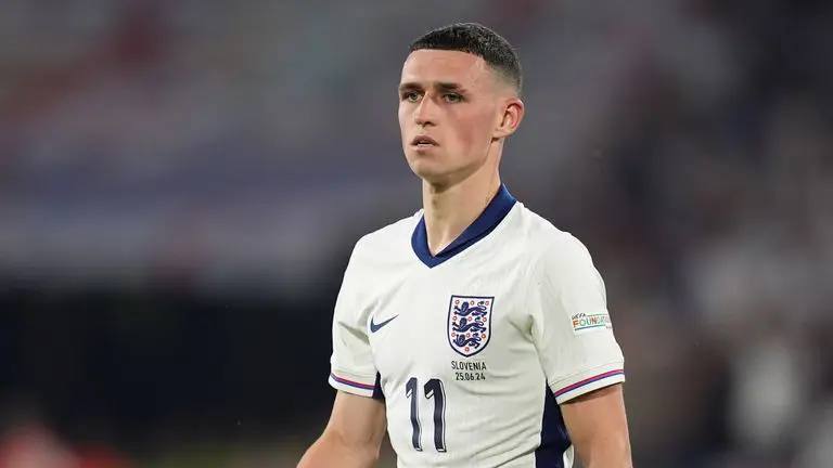 Phil Foden Temporarily Leaves England’s Euro 2024 Camp For Family Matter
