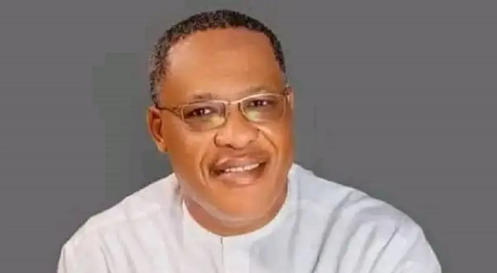 Former President Buhari Open To Political Resolution For Nnamdi Kanu’s Release, Says Rep. Obi Aguocha