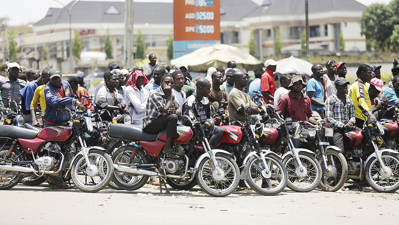 President Tinubu Mulls Six-Month Tax Suspension For Okada Riders And Other Sectors