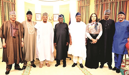 JUST-IN: Federal Government Bans MDAs From Procuring Foreign Goods And Services Nigeria Can Produce