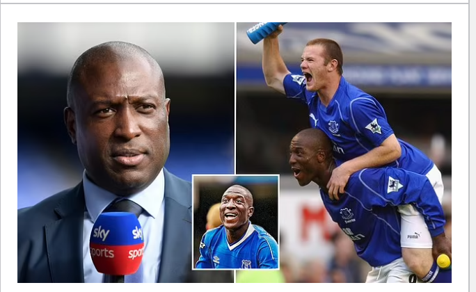 Former Arsenal Player and Everton Legend, Kevin Campbell Hospitalized