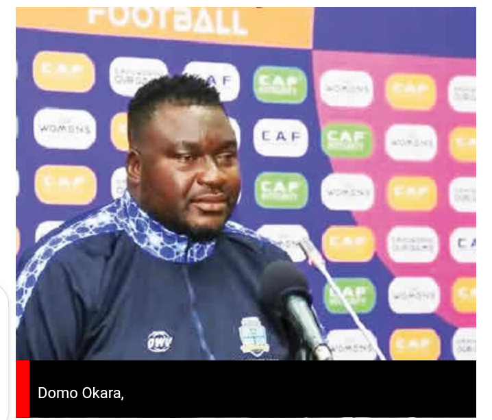 NFF Commiserate With Bayelsa Queens Over The Shocking Death Of Their Head Coach Domo Okara
