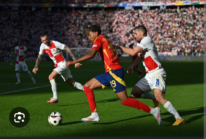 Lamine Yamal A “Rising Star” Of The Next Generation