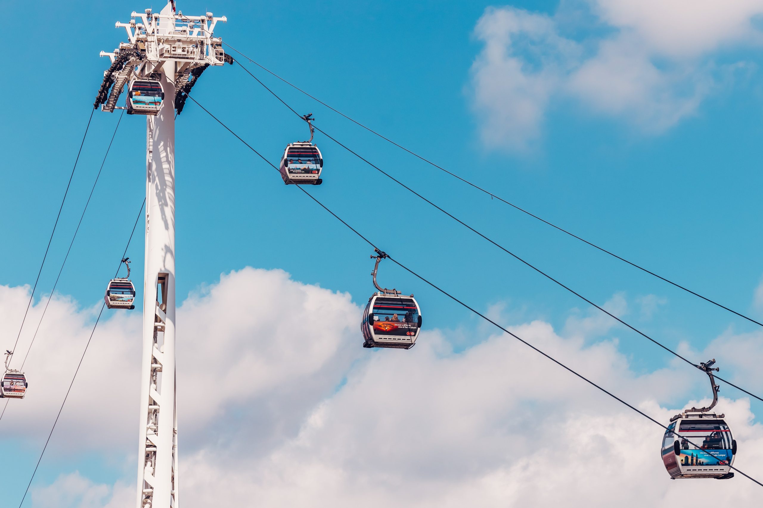 Madagascar’s Introduces Cable Cars to Carry 75,000 Passengers Daily