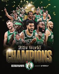 NBA: Boston Celtics Secure Record 18th Championship With Victory Over Dallas Mavericks