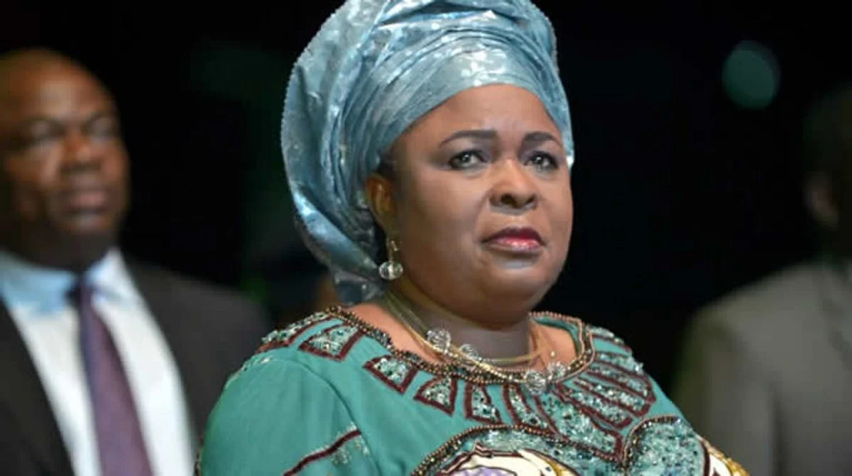 Patience Jonathan Urges Rivers State Leaders To Prioritize Peace And Governance
