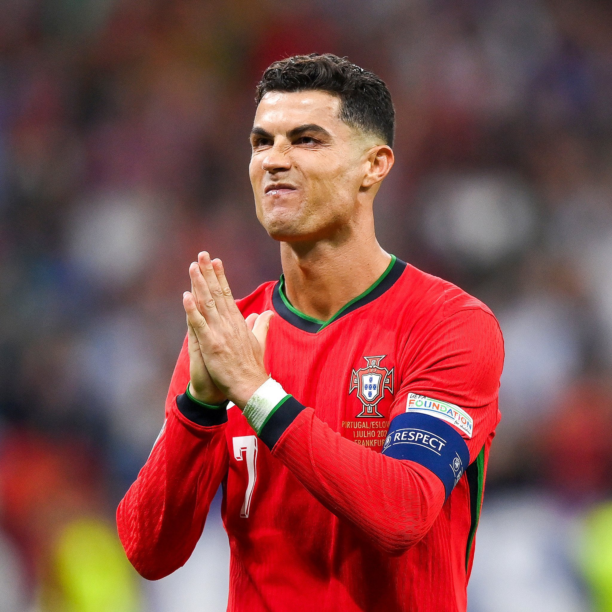 Cristiano Ronaldo Confirms Euro 2024 Will Be His Last